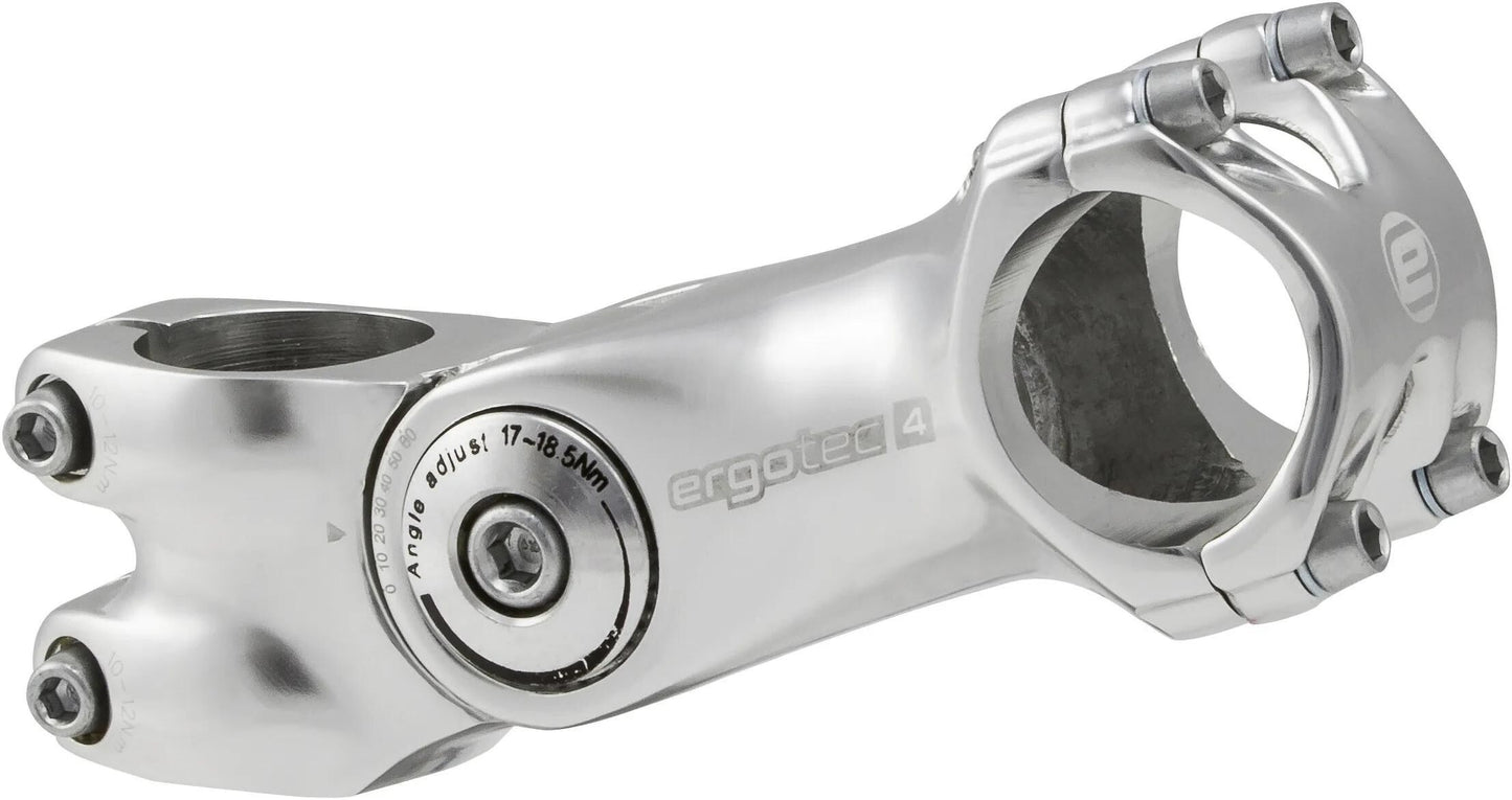 Ergotec Voice Octopus 2 Livello 4 125 mm SIL.