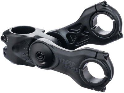 Ergotec voorbouw octopus twin stem octopus twin 25,4 31,8mm 105mm