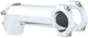 Ergotec Voice Charisma davanti alu, argento