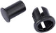 Plug del bar Westphal 22-23,5 mm nero
