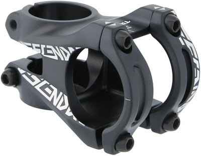 Truvativ stuurpen descendant stem descendant alu, black
