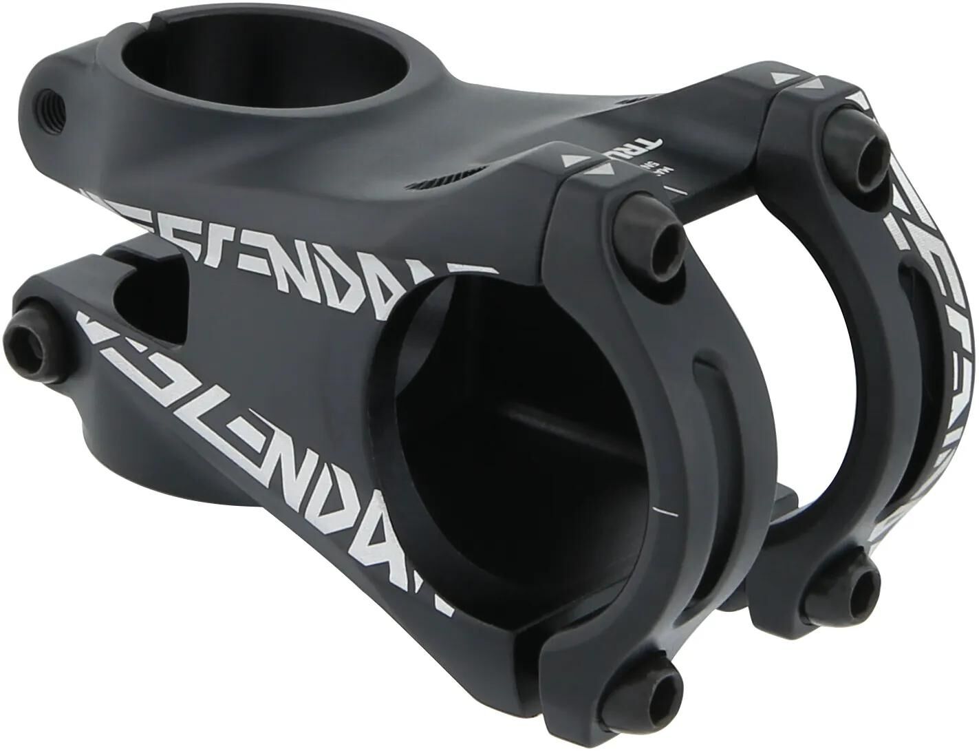 Truvativ stuurpen descendant stem descendant alu, black