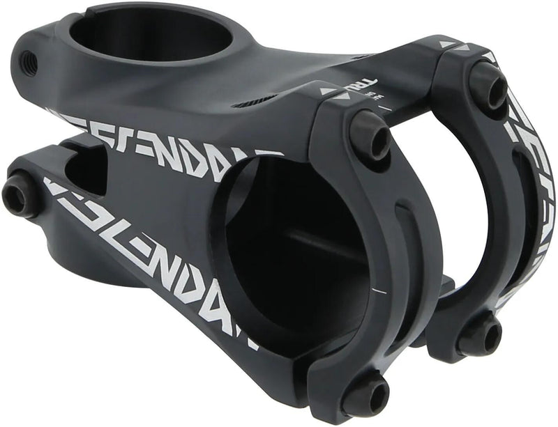 Truvativ stuurpen descendant stem descendant alu, black