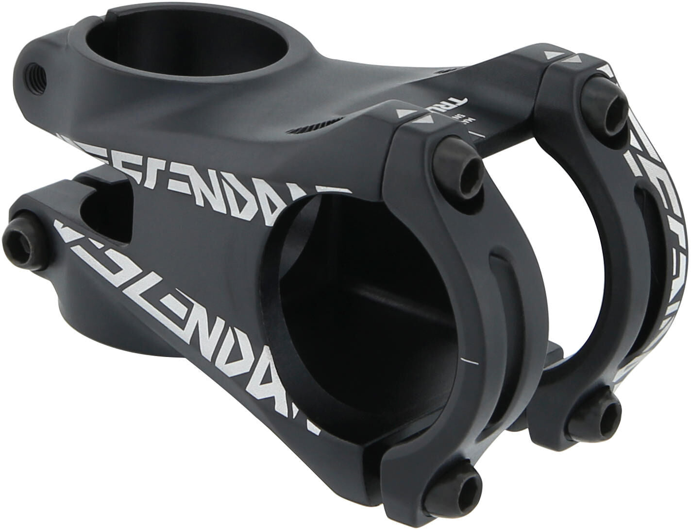 Truvativ stuurpen descendant stem descendant alu, black