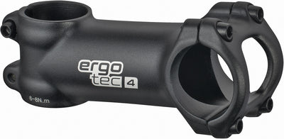 Ergotec Voice Cangrejo Nivel 4 90 mm negro