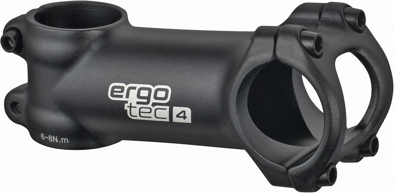 Ergotec Voice Crab Livello 4 90mm nero