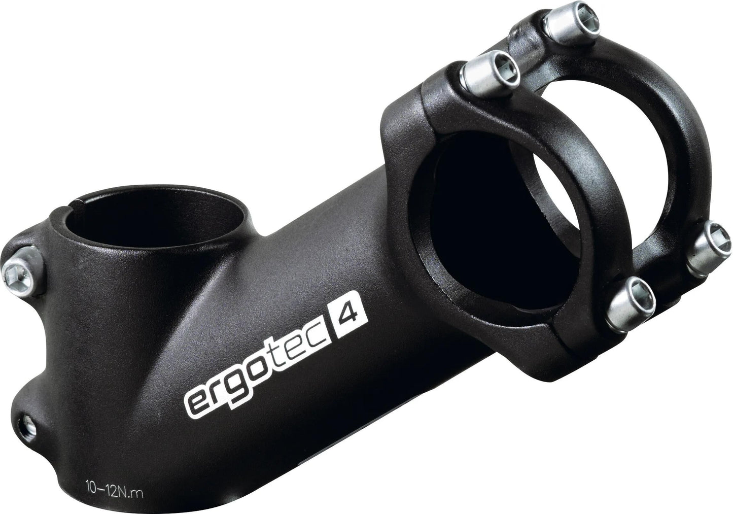 Ergotec Voorbouw High Crab 2 31.8 mm 35gr 90 mm Mat-Black