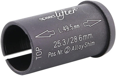 By,schulz vulbus speedlifter red.sleeve by.schulz speedlifter alu