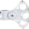 Contec voorbouw tarantula ct stem tarantula adj. mtb 31,8x90 mm silver