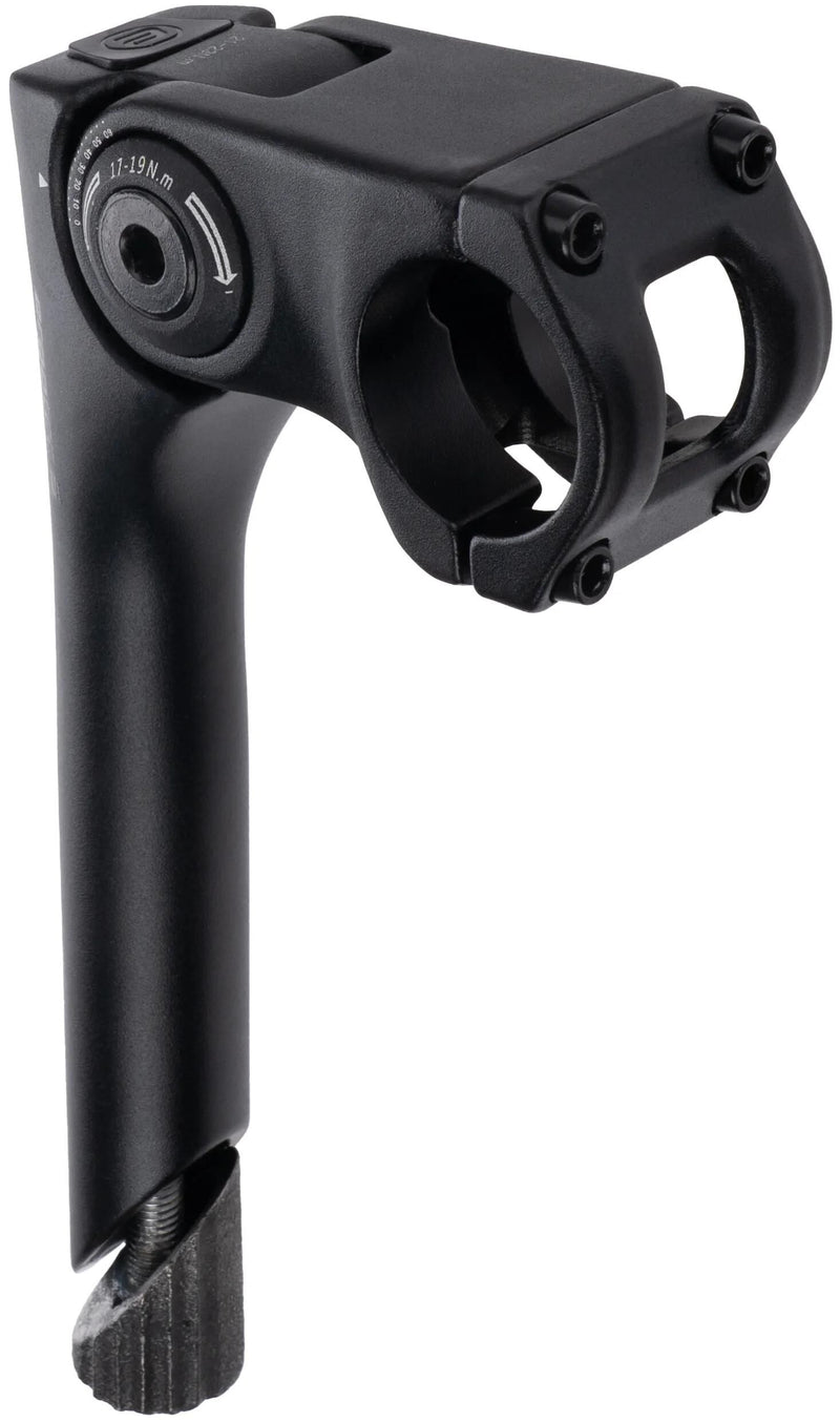 Ergotec Voice seppia xl 70mm nero