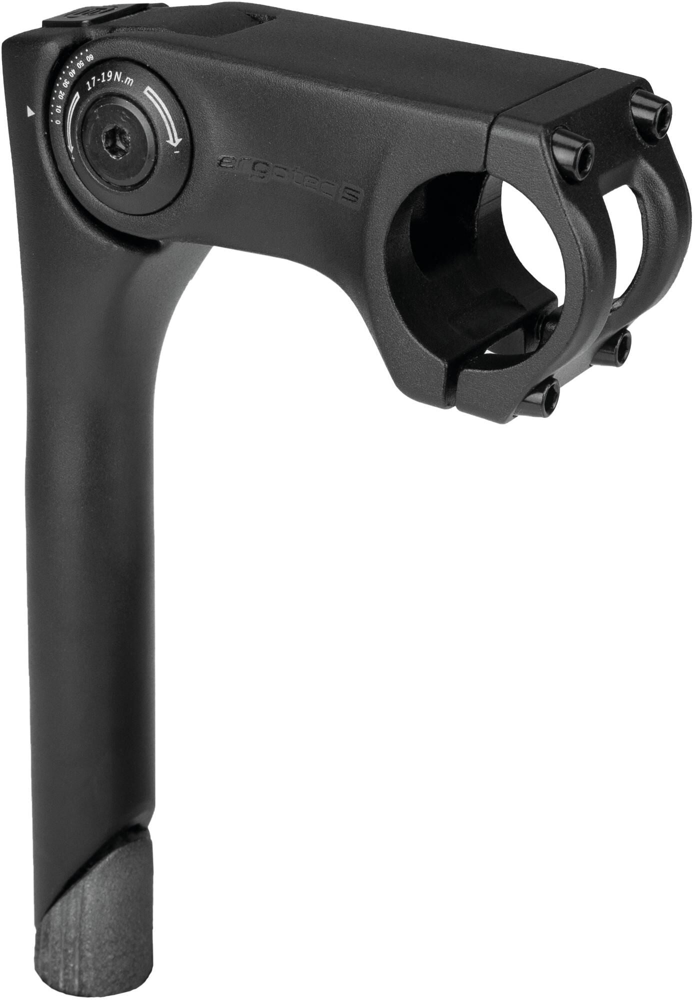 Ergotec stuurpen sepia xl stem sepia xl 31,8mm 110mm