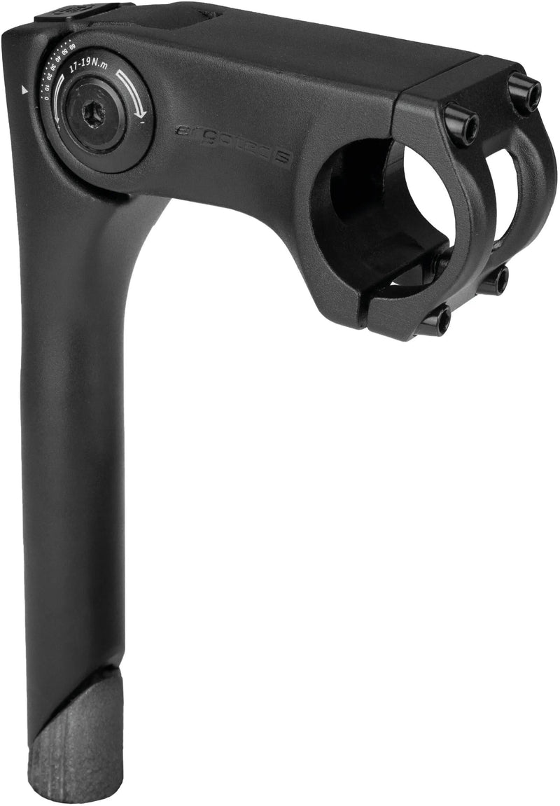 Ergotec Voice seppia xl 31,8mm 110mm