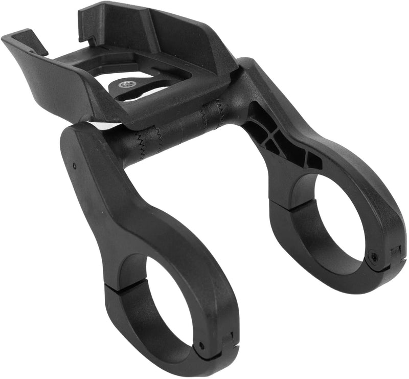 Porta del display Ergotec Kiox Ø 31,8 mm nero