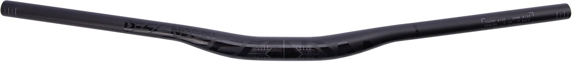 Truvativ stuur descendant handlebar desce. 31,8x760mm carbon