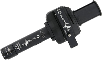 SpeedLifter Twist di, Schulz 11 8 | 24,4 mm 39,5 mm | Nero