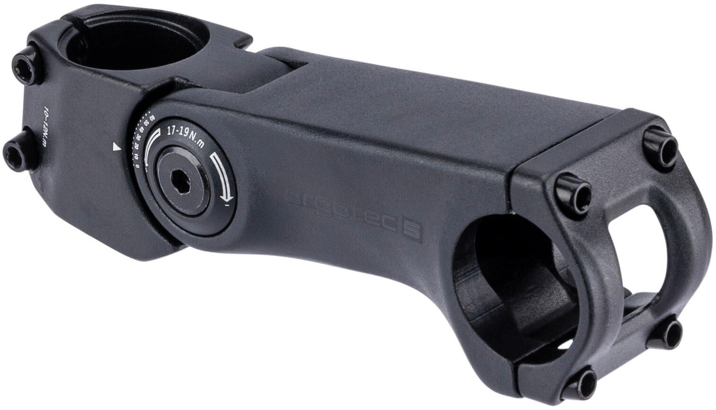 Ergotec stuurpen sepia ahead xl stem sepia ahead xl 120mm black