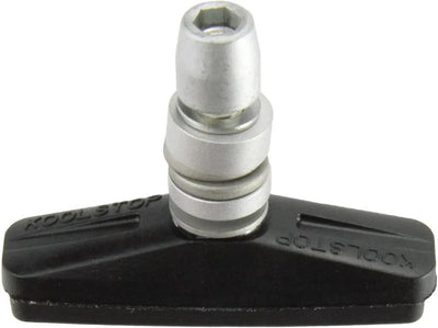 Brake shoes V-Brake City Pad Black (2st)