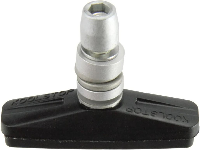 Choot Stop Brase V-Brake City Pad Negro (50º)