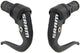 Sram remgreep br. lever set tt 900 w.cable settingsposs.