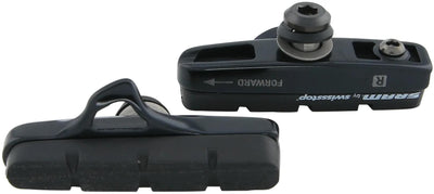 Zapata de freno sram br. zapato rojo negro