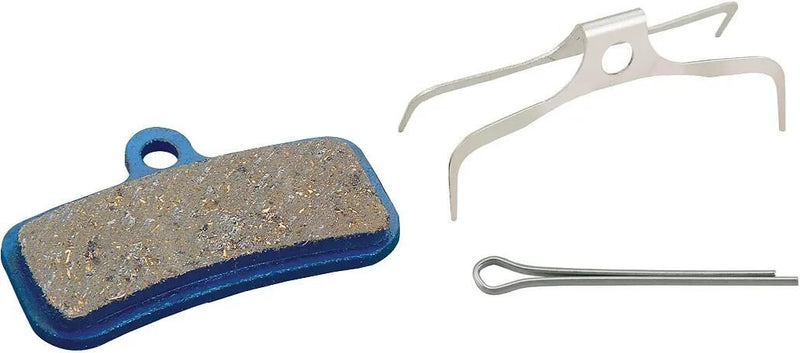 Bloques de freno de disco de Union (orgánico) para Shimano Saint DBP-43