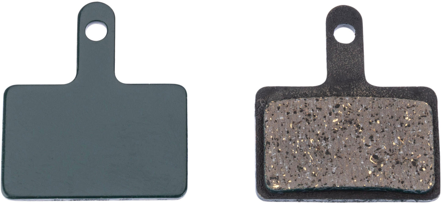 Union Union Disc Brake Bloque Ajuste DBP-10E para E-Bike Shimano Deore Blister