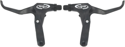 Avid Br.Ler FR-5 Alu, par, negro