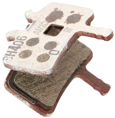 Ávido disco br. Pad Organic Alu Par