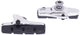 Union remschoen bs-600 br.shoe bs-600 pair