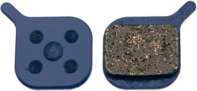 Juego de pastillas de freno de disco marwi union dbp-03 organicas