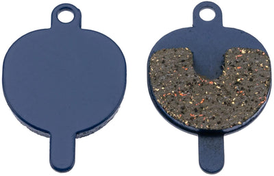 Juego de pastillas de freno de disco marwi union dbp-25 organicas