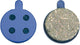 Set pastiglie freno a disco Marwi Union dbp-23 organiche