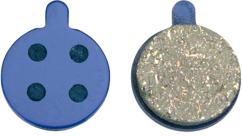 Juego de pastillas de freno de disco marwi union dbp-23 organicas