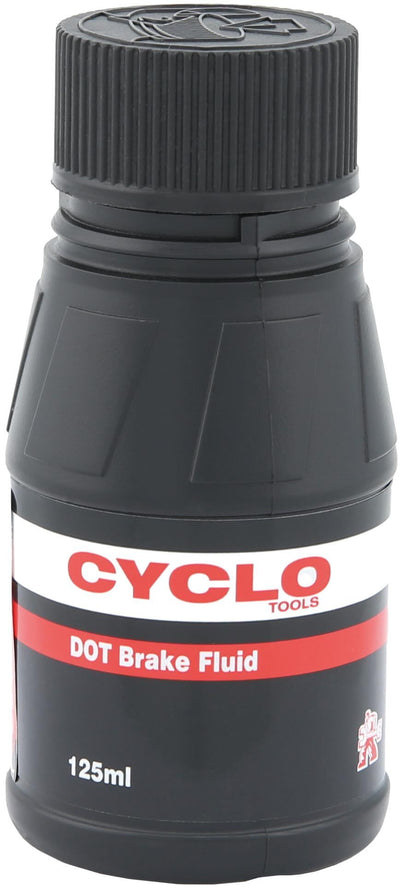 Cyclo remvloeistof dot 5.1 barke fluid dot 5.1, 125ml