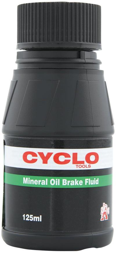 Cyclo remvloeistof profi 7 br. fluid profi 7 125ml