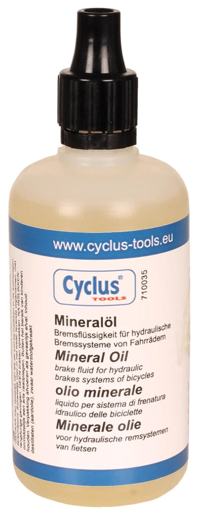 Strumenti per il ciclo liquido freni ciclo br.fluid cycle flacone da 100 ml