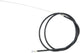 Slurf remkabel sn200 front br. cable compl.1,30m, black