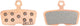 Sram Avido disco Br. Pad Code Metal