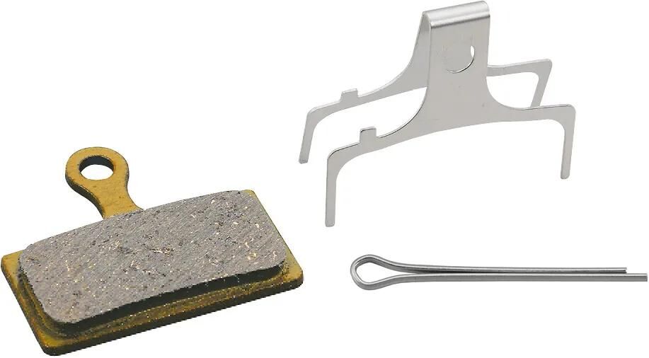 Union Union Disc Bloque Bloque DBP-52 sinterizado Shimano XTR 2011 438152