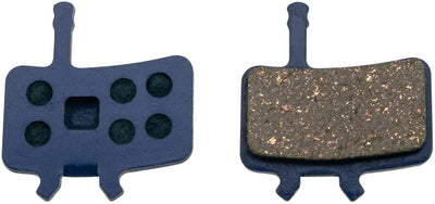 Juego de pastillas de freno de disco Marwi union dbp-26e e-bike kevlar orgánico (25pr)