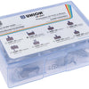 Blocco freno a disco Shimano 6859 Box A 25 set