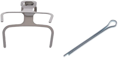 Juego de pastillas de freno de disco Marwi union dbp-52e e-bike kevlar orgánico (25pr)