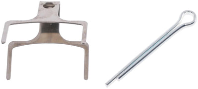 Juego de pastillas de freno de disco Marwi union dbp-65e e-bike kevlar orgánico (25pr)