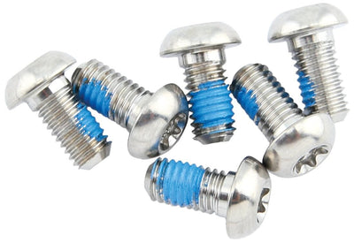 Set di viti SRAM AVID F.Disc Titanium