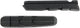 Choot Stop Rempots R4 Dura Black (2st)