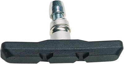 Fibrax remschoen brake shoe f.alu rims 2pcs.