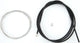 Cable de freno ubicado dentro + fuera de Universal 225 cm
