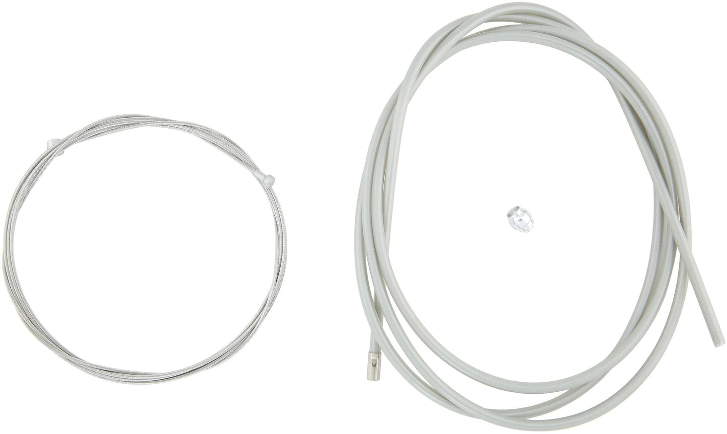 Brake cable for rear gray