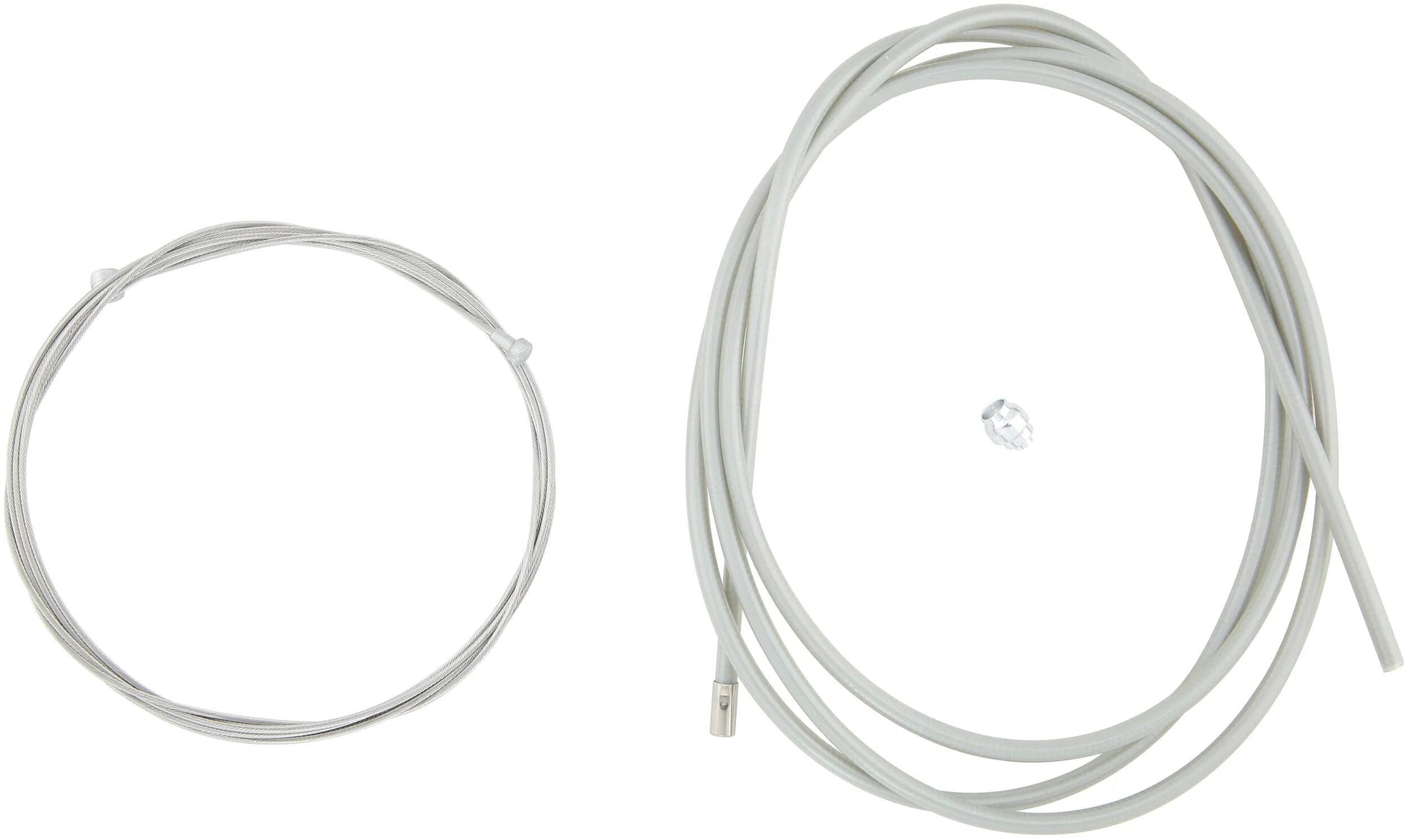 Brake cable for rear gray