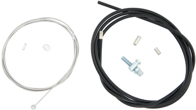 Cable de freno de tambor para el freno trasero completo